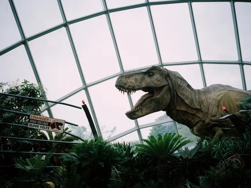 3. Jurassic World: Fallen Kingdom (2018) - $606.3 million (Image Credits: Pexels)