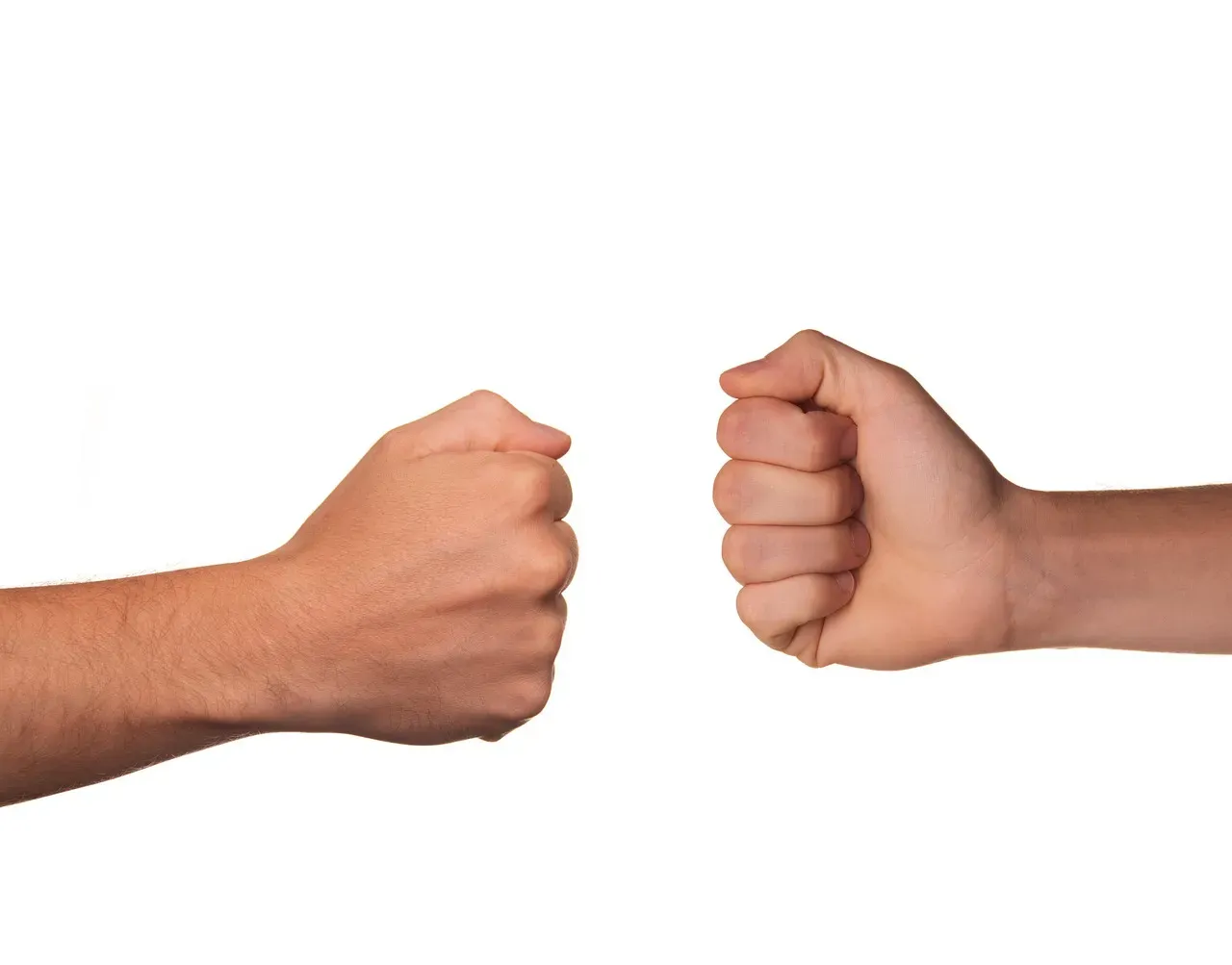 Rock Paper Scissors: Childish Game Turned Serious Business (Image Credits: Pixabay)