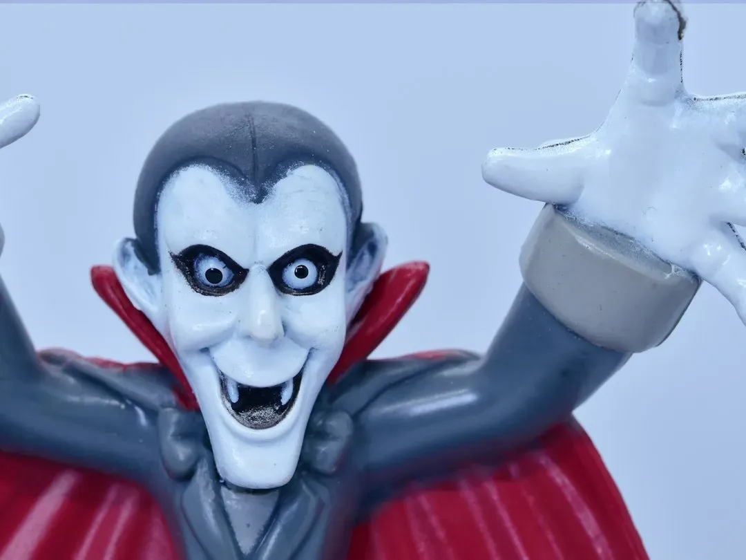 Dracula by Bram Stoker (Image Credits: Unsplash)