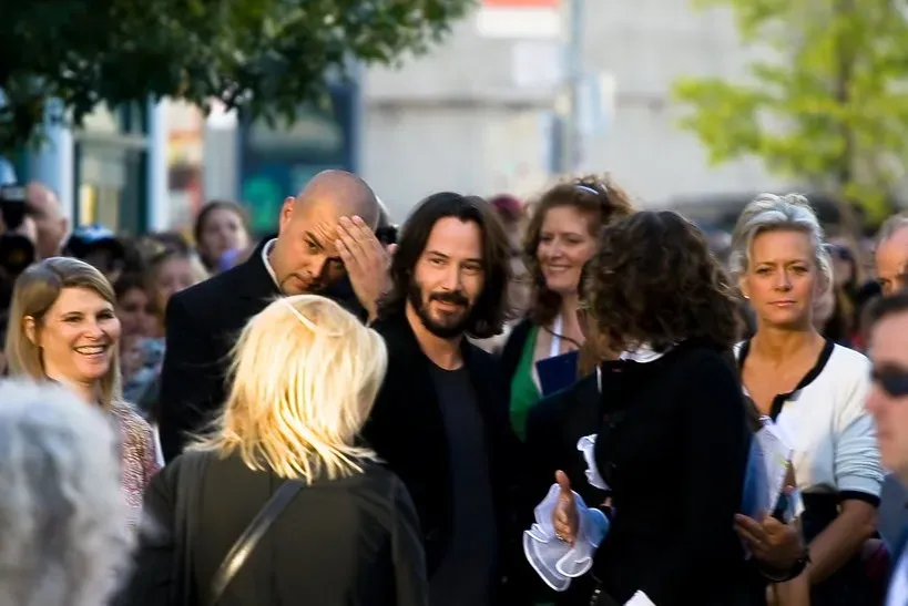 Keanu Reeves: The Quiet One Who Kept Showing Up (Image Credits: Flickr)