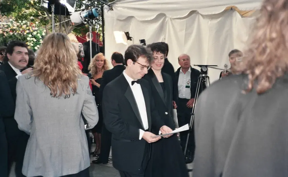 3. Rick Moranis - The Beloved Everyman of 1980s Comedy (Image Credits: Flickr)