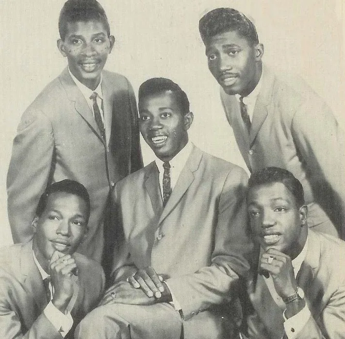 4. "I Wish It Would Rain" – The Temptations (1968) (Image Credits: Wikimedia)