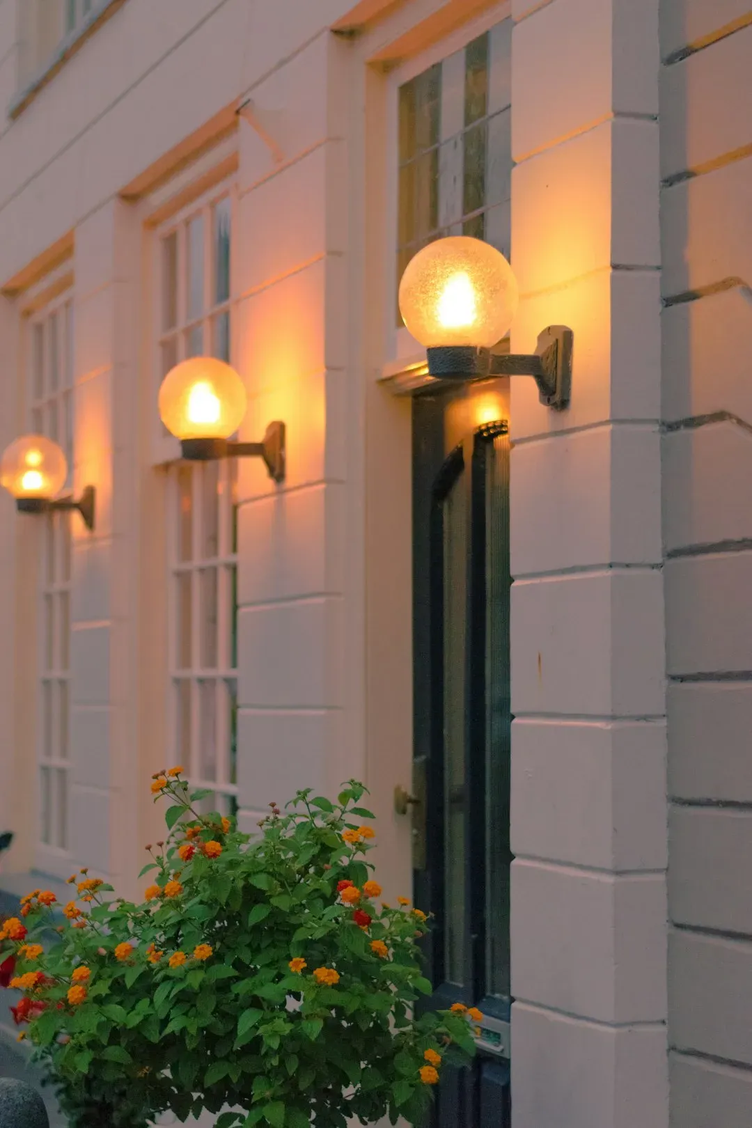 Install New Outdoor Lighting Fixtures (Image Credits: Unsplash)