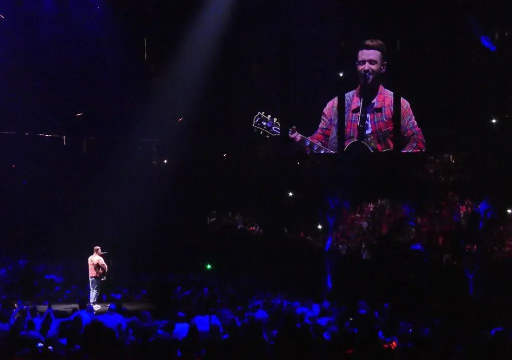 Justin Timberlake - A World Tour and a More Complicated Story (Image Credits: Flickr)