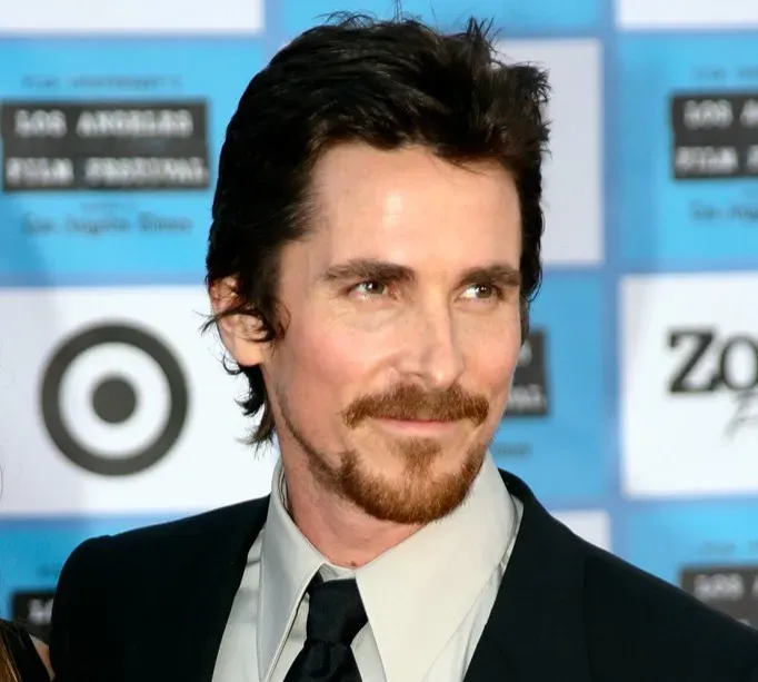 Christian Bale and the Terminator Salvation crew (Image Credits: Flickr)