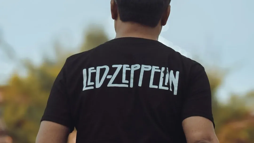 7. Led Zeppelin, Led Zeppelin IV (1971) (Image Credits: Unsplash)