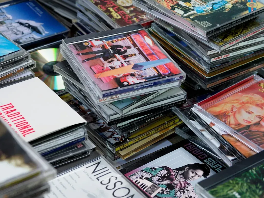 Selling the collection off, piece by piece (Image Credits: Unsplash)