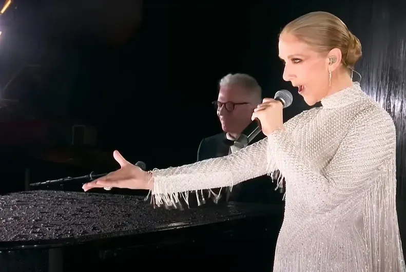 Celine Dion: Youngest of Fourteen, Voice of Millions (Image Credits: Flickr)