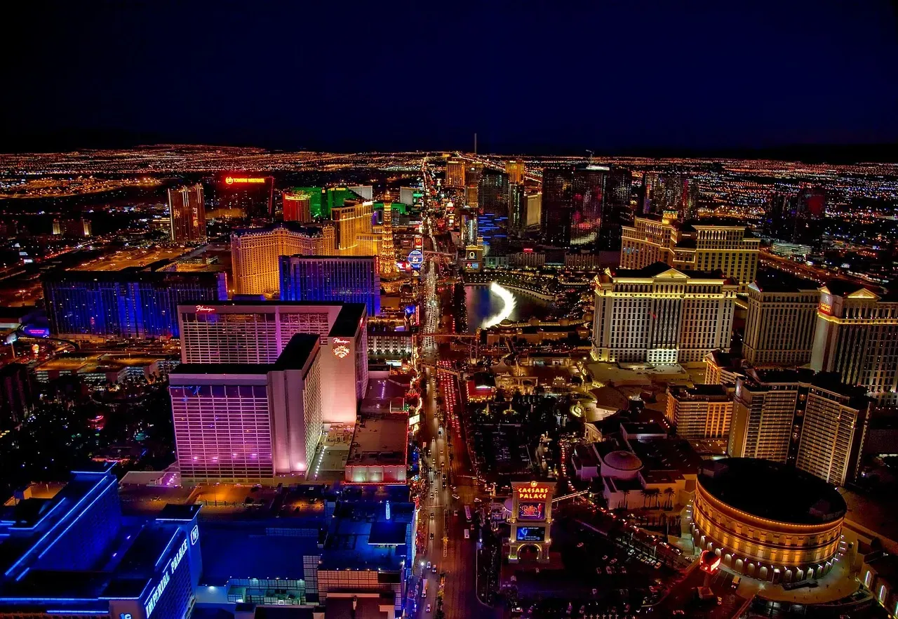 The Downtown Vegas Alternative (Image Credits: Pixabay)