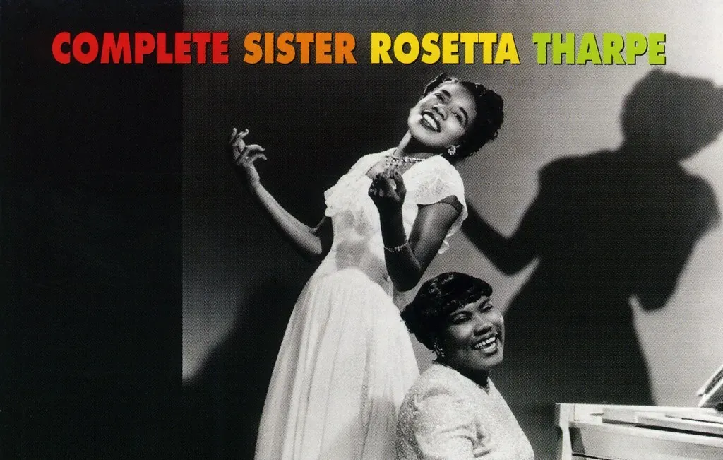 Sister Rosetta Tharpe: The Woman Who Taught Rock and Roll to Play (Image Credits: Flickr)