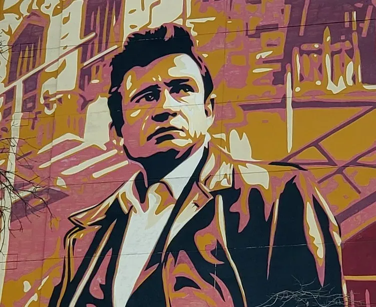 6. Johnny Cash at Folsom State Prison (1968) (Image Credits: Flickr)