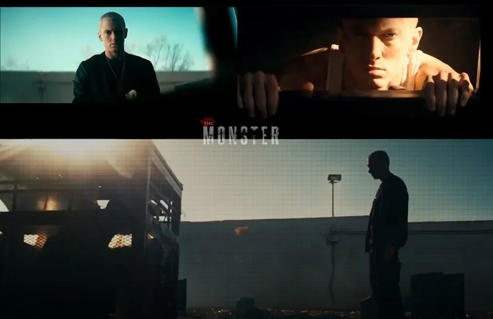 Eminem, "Without Me" (2002) (Image Credits: Flickr)