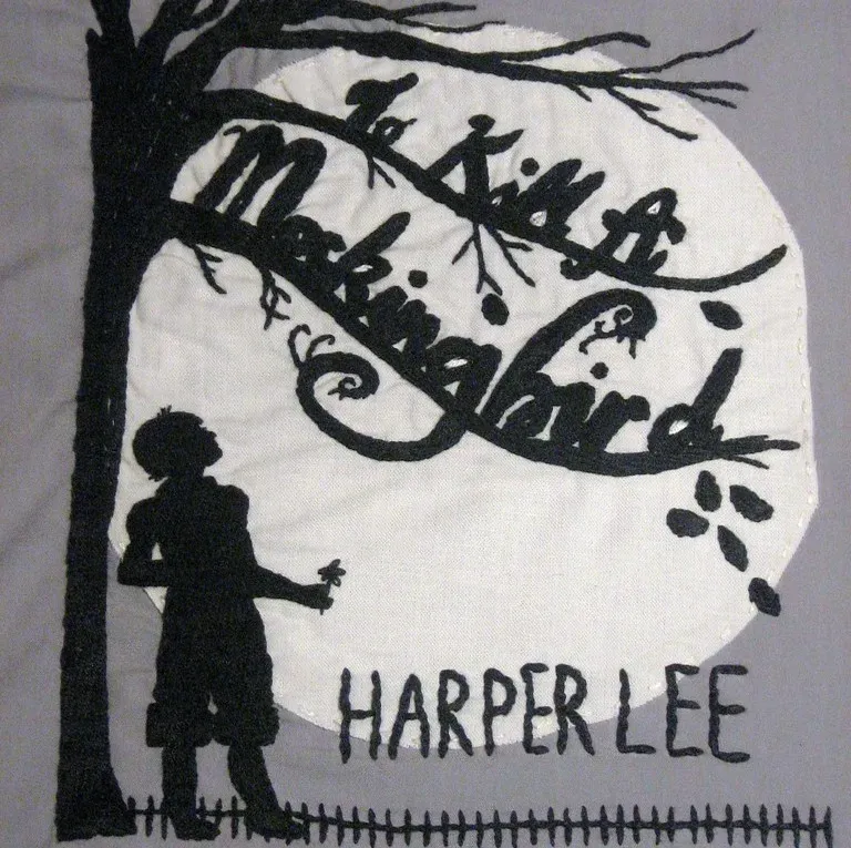 2. To Kill a Mockingbird by Harper Lee (1960) (Image Credits: Flickr)