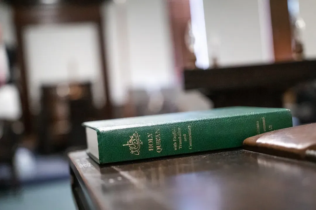 3. The Quran: A Foundation for Over a Billion Believers (Image Credits: Unsplash)