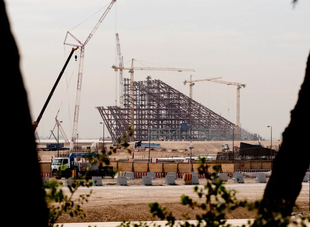 Financing Status and Cost Escalation (Image Credits: Unsplash)