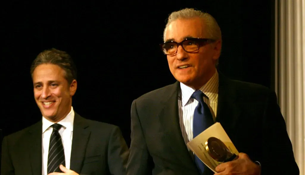 Martin Scorsese and Robert De Niro (Image Credits: Flickr)