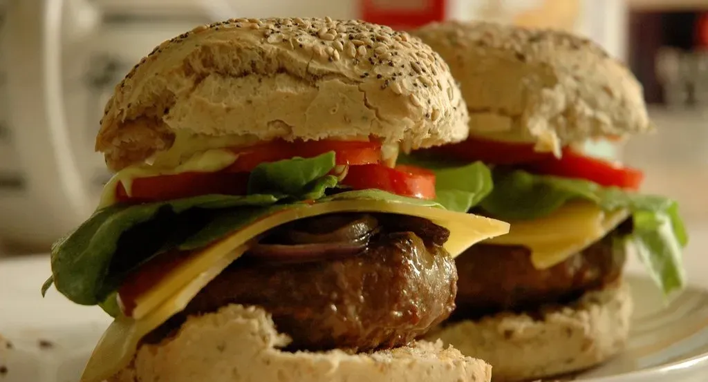 7. Pulp Fiction's Big Kahuna Burger (Image Credits: Flickr)