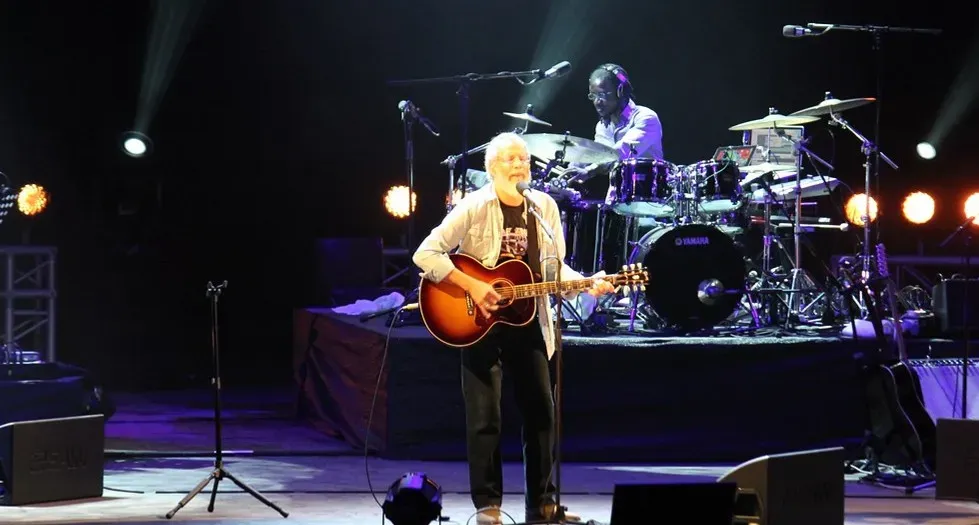Cat Stevens (Image Credits: Flickr)