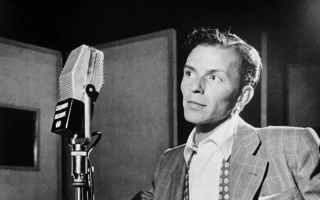 5. Frank Sinatra (Image Credits: Pixabay)