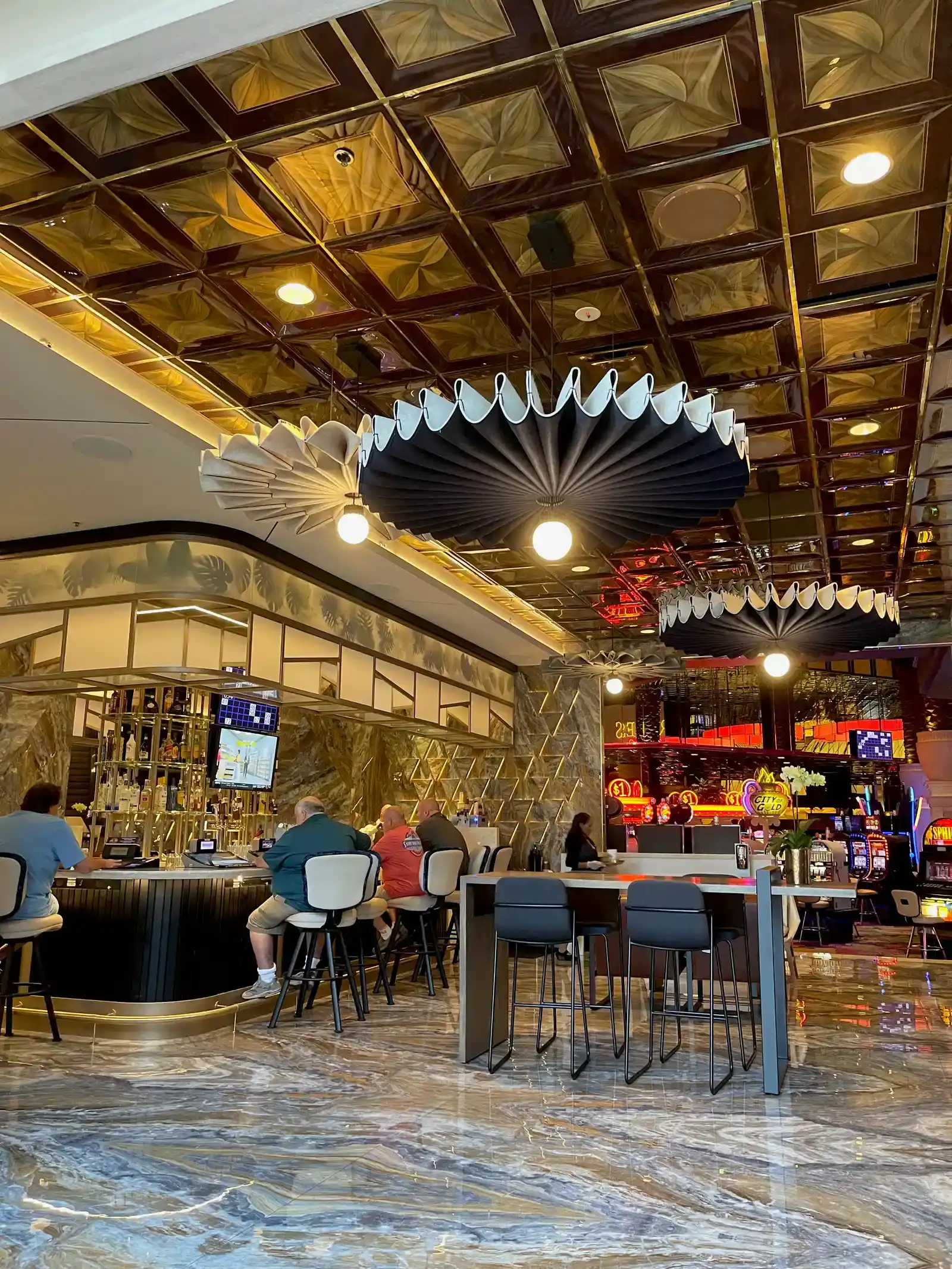 No Minimum Spend Required for Reservations (Image Credits: Wikimedia)