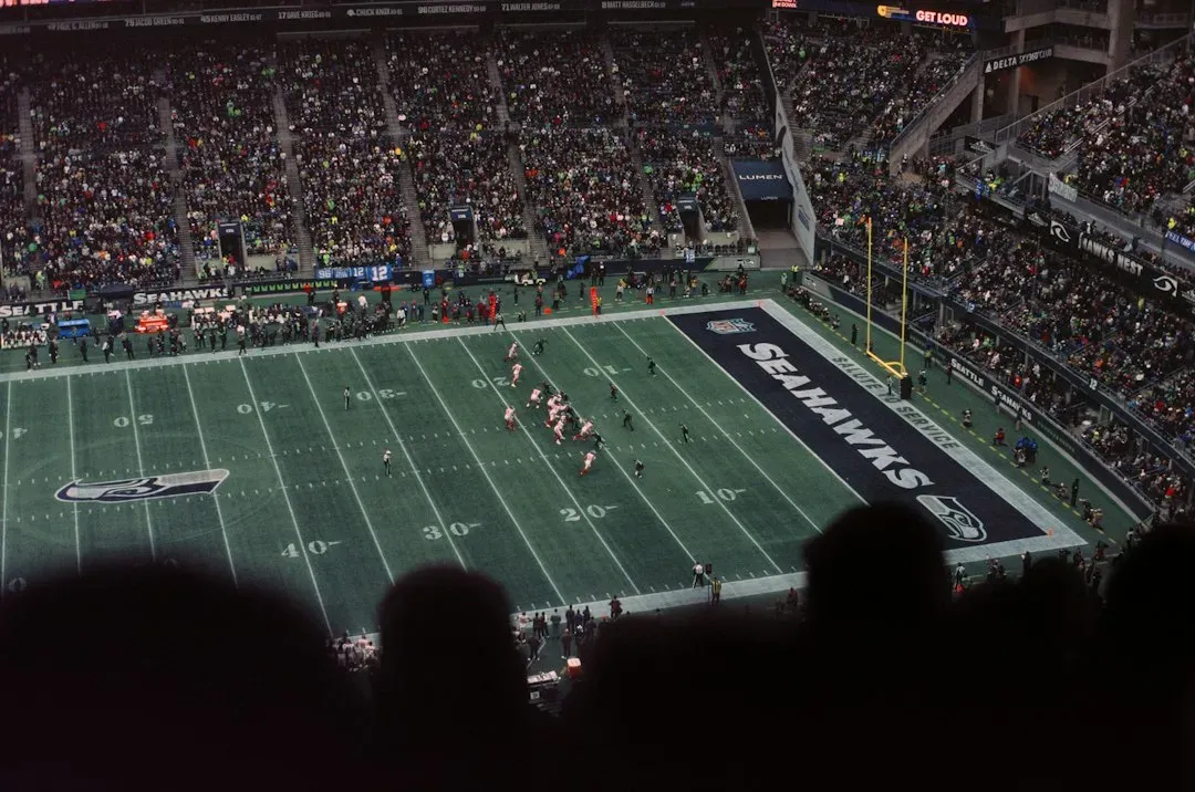 Super Bowl LVIII on CBS (2024) (Image Credits: Unsplash)