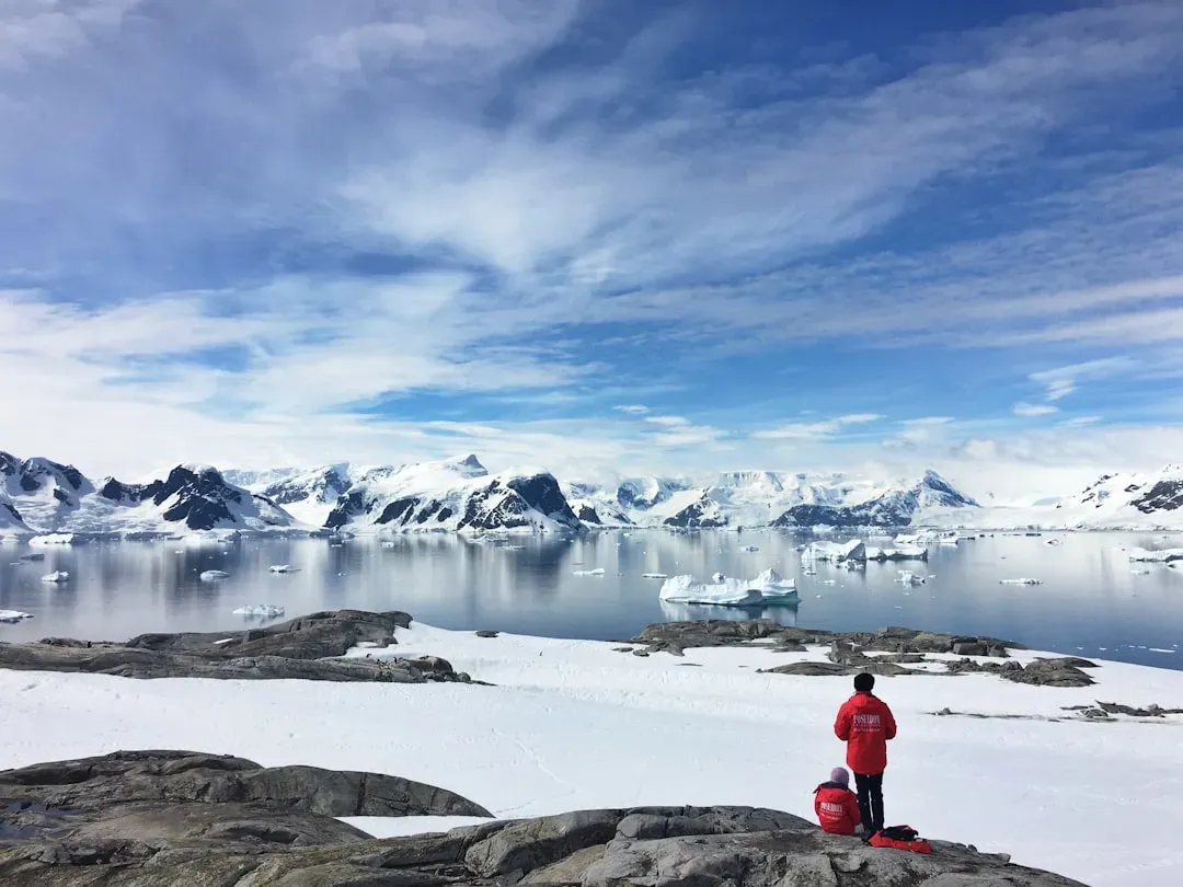 The Numbers Behind Antarctica's Tourism Boom (Image Credits: Unsplash)