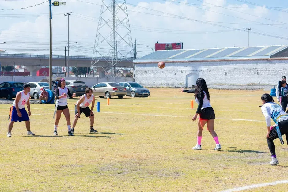 5. Dodgeball: Situational Awareness and Team Survival (Image Credits: Pexels)