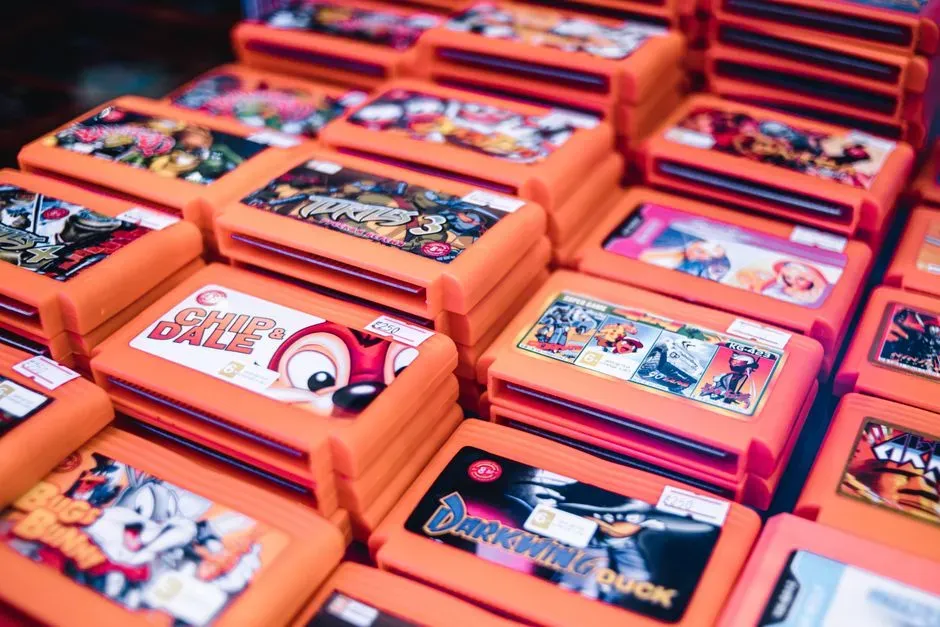 Babbage's (Image Credits: Pexels)