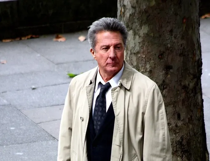 Dustin Hoffman and a cab that almost changed everything (Image Credits: Flickr)