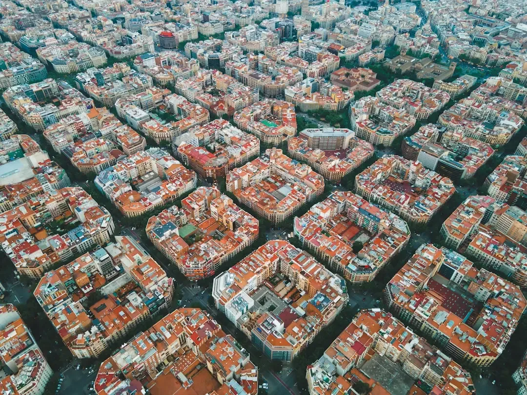 Barcelona, Spain: A City That's Simply Had Enough (Image Credits: Unsplash)
