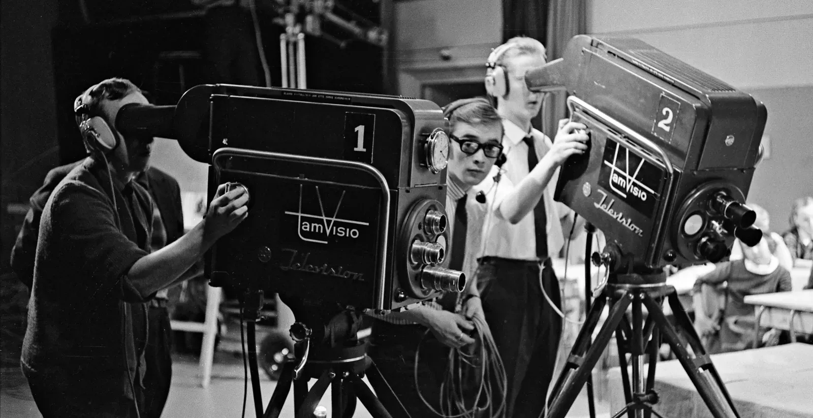 The 1960s: Absurdist Premises and Gentle Satire (Image Credits: Wikimedia)