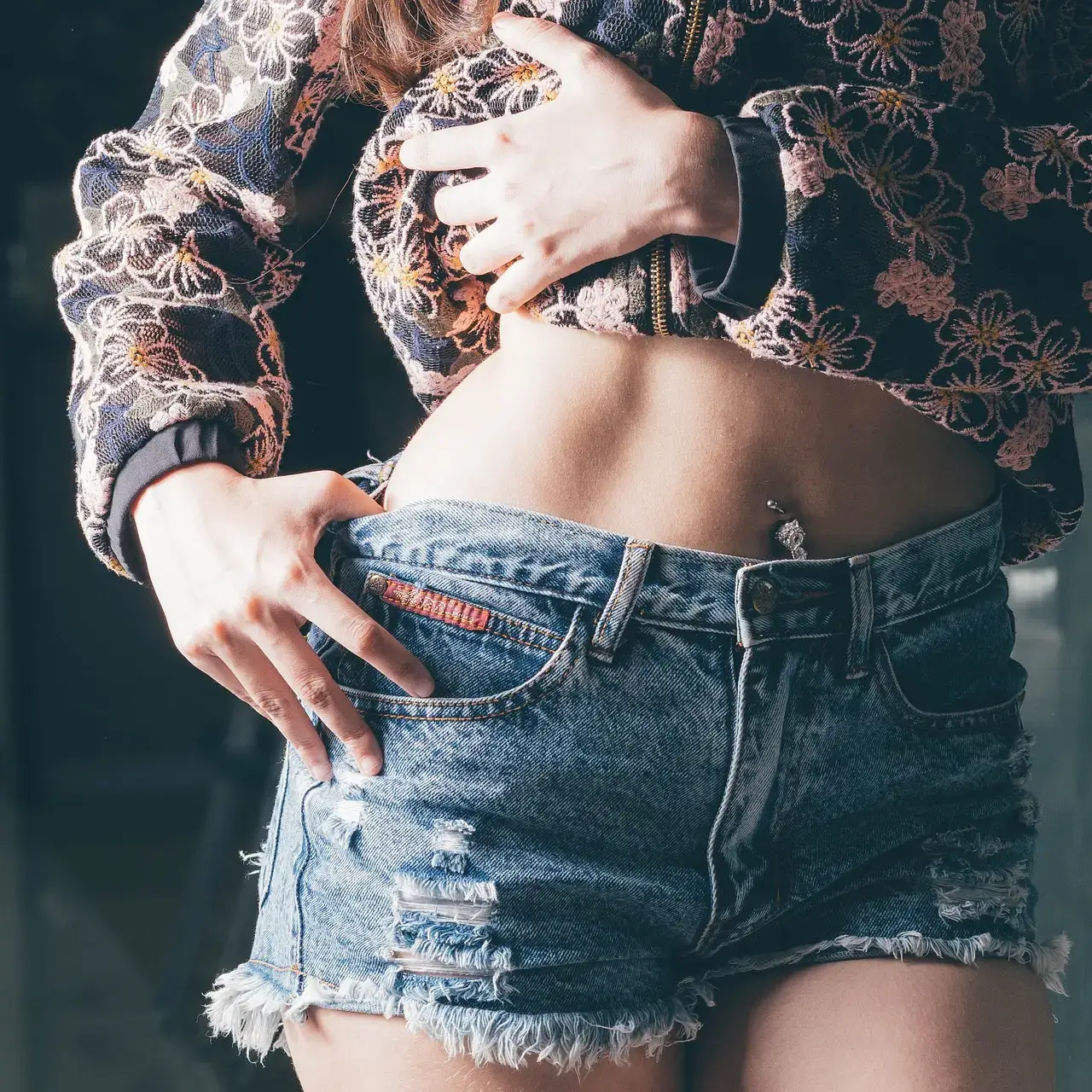 9. The Return of Extreme Thinness as a Beauty Ideal (Image Credits: Pixabay)