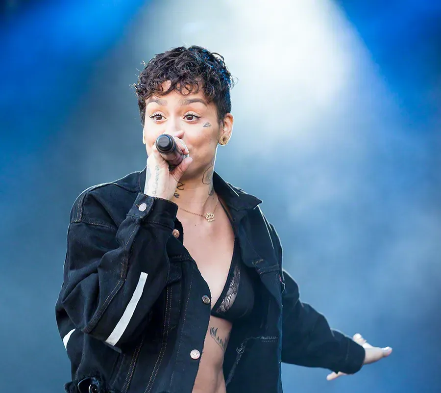 Kehlani: Oakland Native With Filipino and Native American Heritage (Image Credits: Wikimedia)