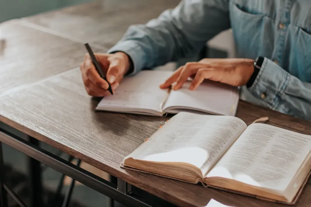 11. Building a Consistent Daily Study Habit (Image Credits: Unsplash)