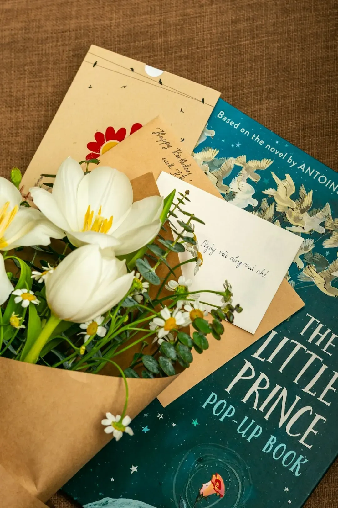 1. The Little Prince by Antoine de Saint-Exupéry (Image Credits: Unsplash)