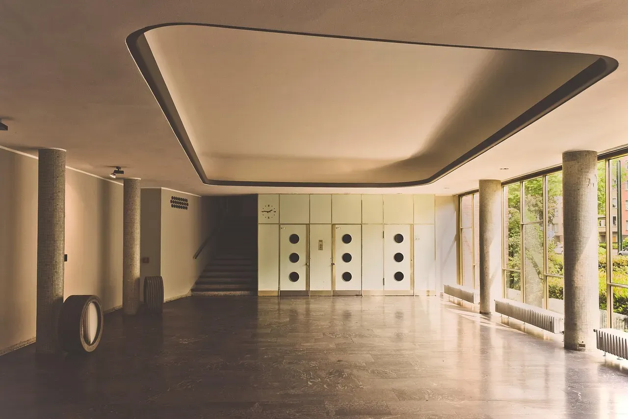 The Elevator's Slow Rise to Acceptance (Image Credits: Pixabay)