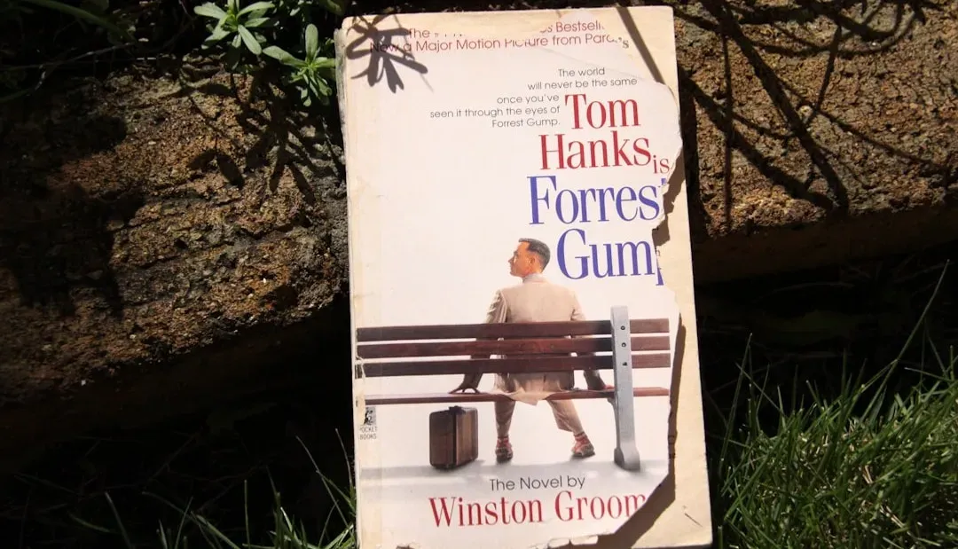 Tom Hanks and the Forrest Gump gamble (Image Credits: Unsplash)