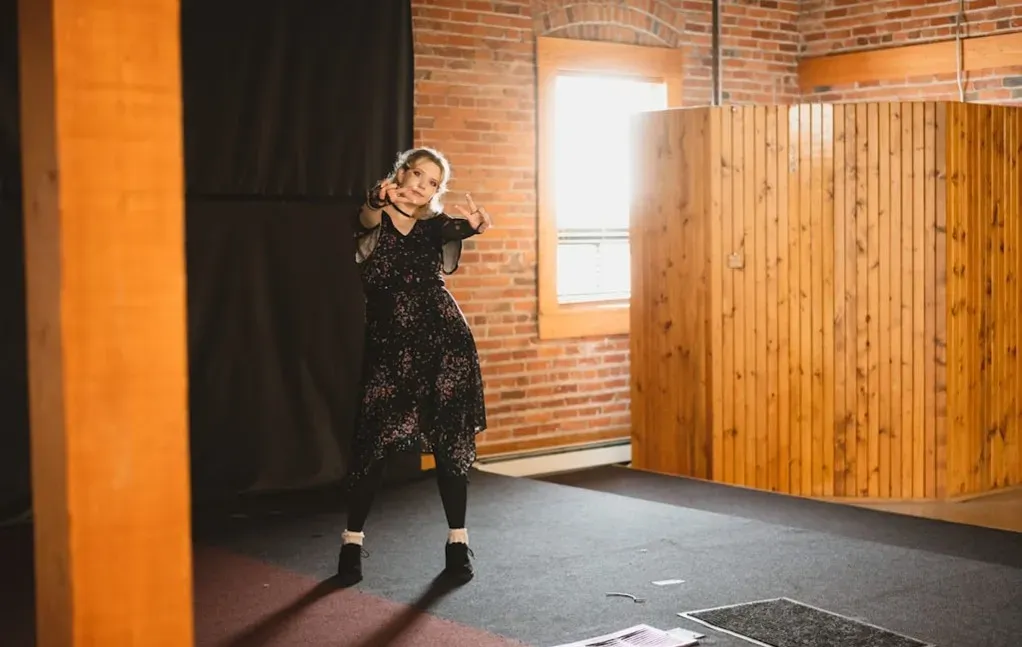 5. "I Know I Gave the Best Audition in the Room Today." (Image Credits: Unsplash)