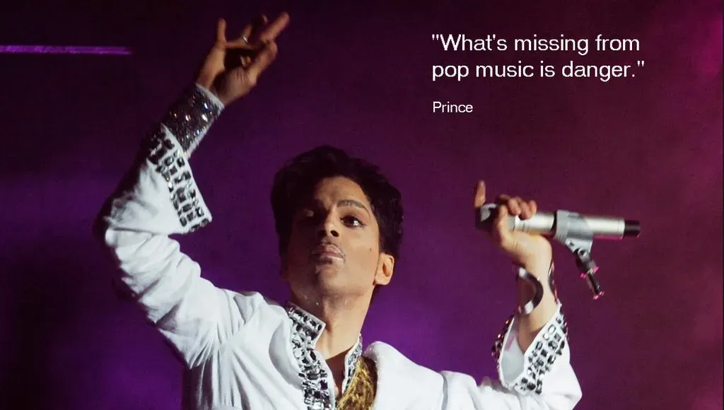 Nothing Compares 2 U by Prince (Image Credits: Flickr)