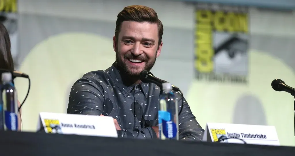 Justin Timberlake (Image Credits: Flickr)