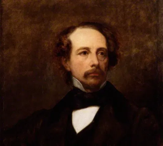 4. A Tale of Two Cities - Charles Dickens (Image Credits: Wikimedia)