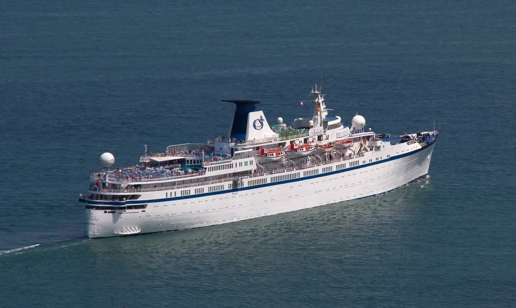 When Fiction Becomes Blueprint (Image Credits: Flickr)