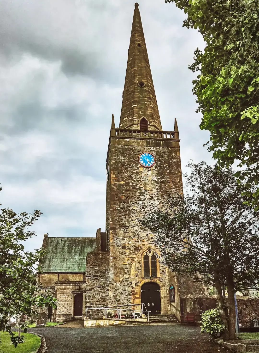 6. The Medieval Monks Who Kept It Alive (Image Credits: Unsplash)