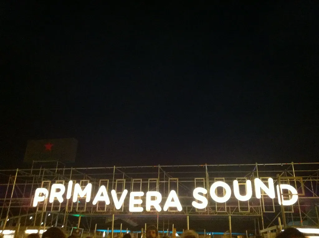 Primavera Sound - Barcelona's Urban Music Oasis (Image Credits: Flickr)