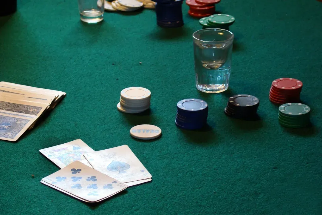 Baccarat: The Whale's Game of Choice (Image Credits: Unsplash)
