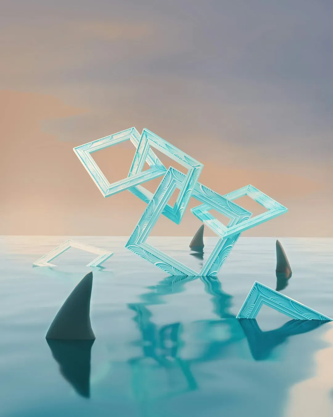 7. Tool - 10,000 Days (2006): You Need Special Glasses to See It (Image Credits: Unsplash)