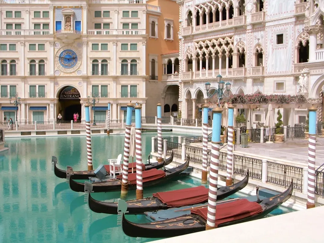 Libra (September 23 – October 22): The Venetian Resort Las Vegas (Image Credits: Unsplash)