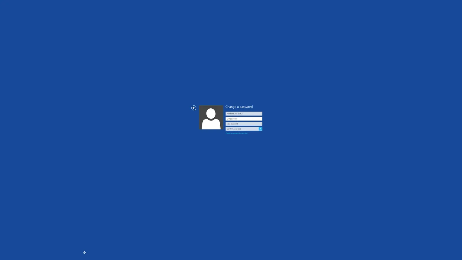 1. Always Write Down the Password - Exactly (Microsoft Windows 6.2.9200 (Windows 8 Pro), Public domain)