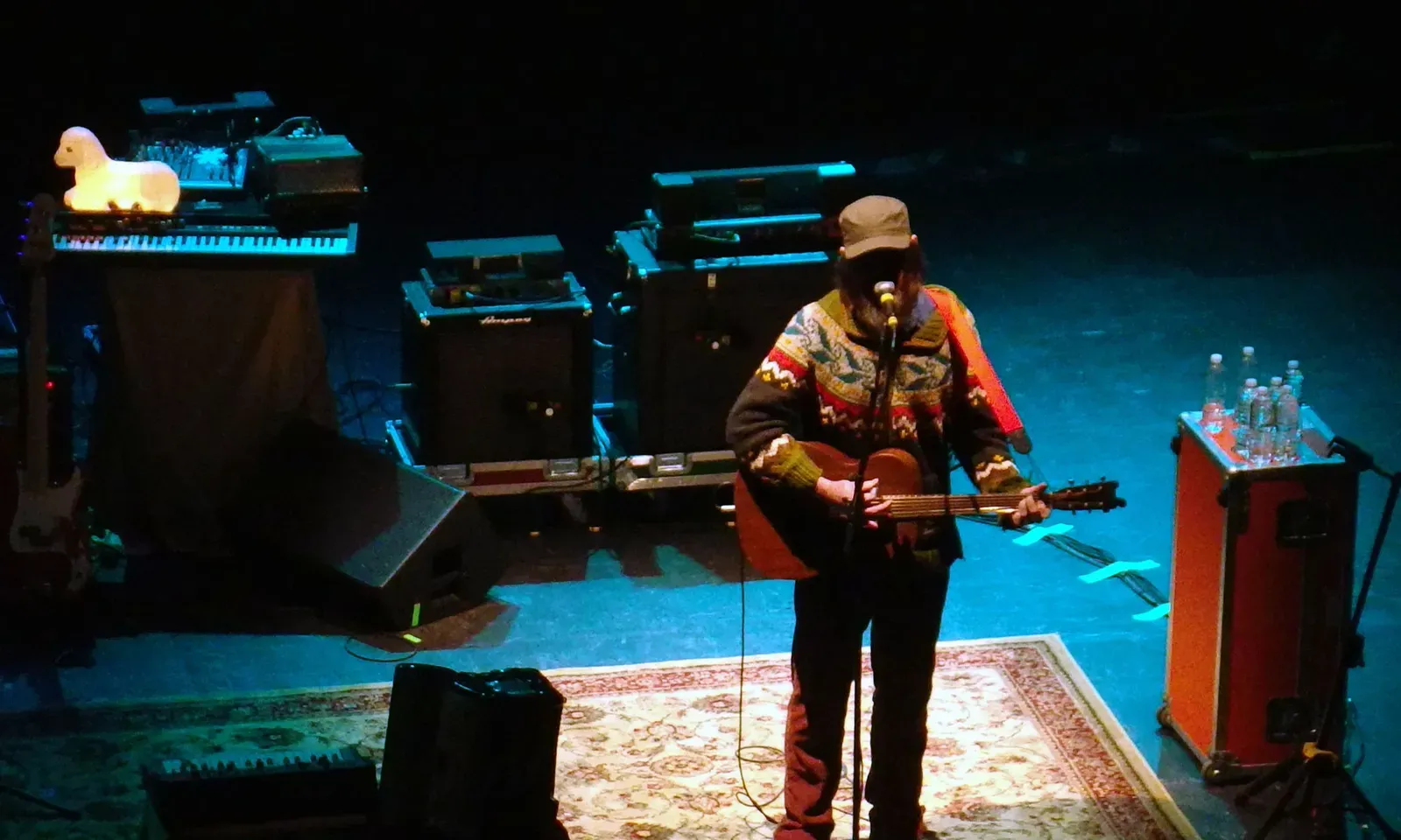 Jeff Mangum (Image Credits: Wikimedia)