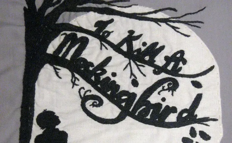 5. To Kill a Mockingbird by Harper Lee (Image Credits: Flickr)